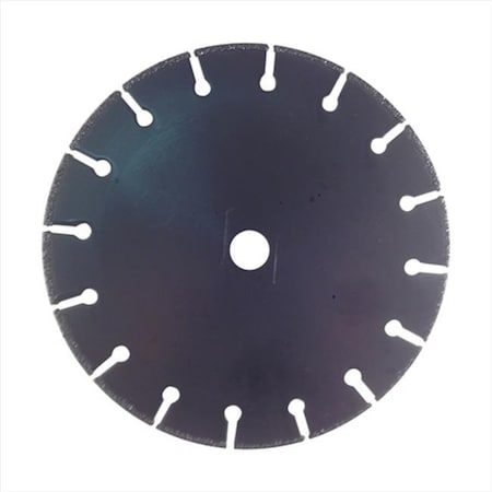 Disston Disston GC652 Remgrit 6.5 In. Coarse Grit Carbide Grit Circular Saw Blade GC652